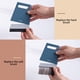 thumbnail image 4 of Mini Cleaning Brush and Dustpan Set | Plastic Desktop Cleaning Kit | Wet and Dry Use | Dual Brush Heads | Space-Saving Storage | 1 Piece | 7.67 x 5.43 x 1.42 in | 110g, 4 of 6