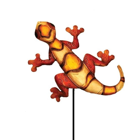 Eangee Home Design m9004 Piquet de Jardin Gecko