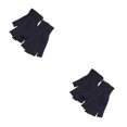 thumbnail image 1 of Guardurnaity Mitones de punto de invierno Estilo simple de invierno Unisex Adultos Medios guantes Type8 NO8, 1 of 6