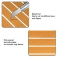 thumbnail image 4 of EVA Foam Anti Slip Boat Flooring Sheet for Yachts RV Motorboats Self Adhesive Waterproof Mat, 4 of 7