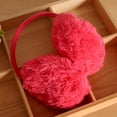 thumbnail image 6 of Bobasndm Women Winter Earmuffs Girl Ski Adjustable Ear Covers for Cute Ear Warmer Outdoor Earmuff, 6 of 9