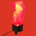 thumbnail image 3 of WMGHA 3D Artificial Fake Fire Flames,110V LED Effect Light Electric Fake Campfire Lamp,Realistic Simulated Prop Flame Lamp for Christmas/Halloween/New Year/Indoor/Stage/Party/Night Club Decor, 3 of 9