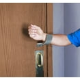 thumbnail image 3 of Duck Max Strength Hands-Free Arm-Operated Door Pull, Silver, 3 of 10