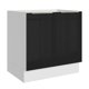 thumbnail image 1 of Gabinete Bajo Cocina Madesa Lux 80cm Sin Encimera BN Madesa, 1 of 5