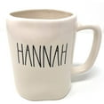 thumbnail image 1 of Rae Dunn Tasse Nom HANNAH, 1 of 3