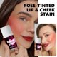 thumbnail image 2 of Lápiz labial para mujeres, tinte labial, brillo labial El agua de lápiz labial está especialmente diseñada para teñir los labios. Lápiz labial líquido para mejillas. Lápiz labial carmín. Rubor. Esmalt, 2 of 5