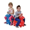 thumbnail image 2 of GYMNIC Rody Bounce Horse Blue, 2 of 3