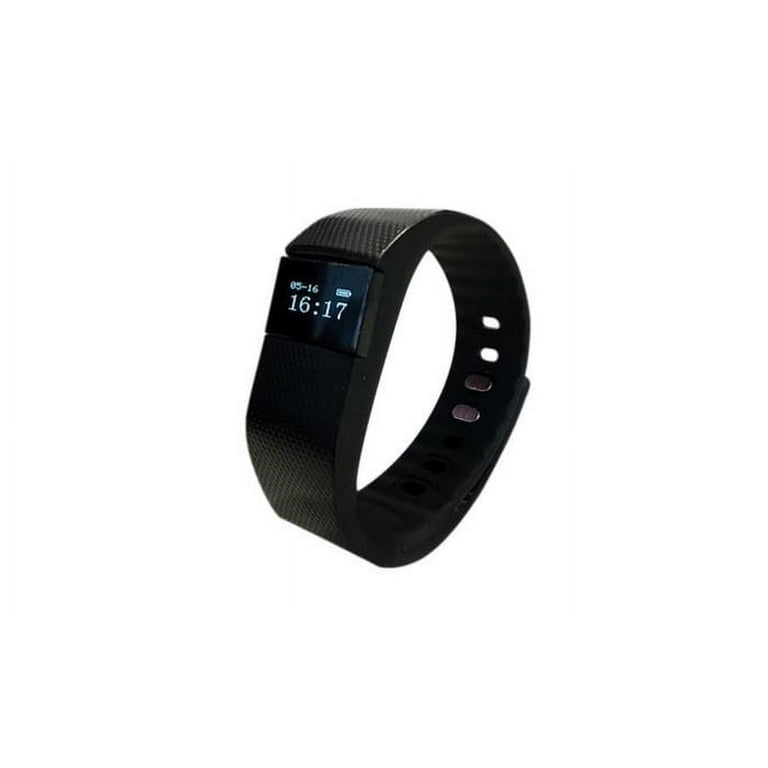 Fitness & Health Tracker Wellness Smartwatch Activity Monitor – VACHAN  SPORTS