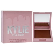 Kylie Cosmetics Pressed Bronzing Powder - 400 Tanned and Gorgeous , 0.35 oz Bronzer