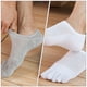 thumbnail image 4 of unbranded 5Pares Calcetines De En Colores Surtidos Cómodos Para Mocasines, 4 of 8