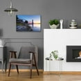 thumbnail image 5 of Epic Art 'Dusk at Rock Island' by Lori Deiter, Acrylic Glass Wall Art, 24"x16", 5 of 8