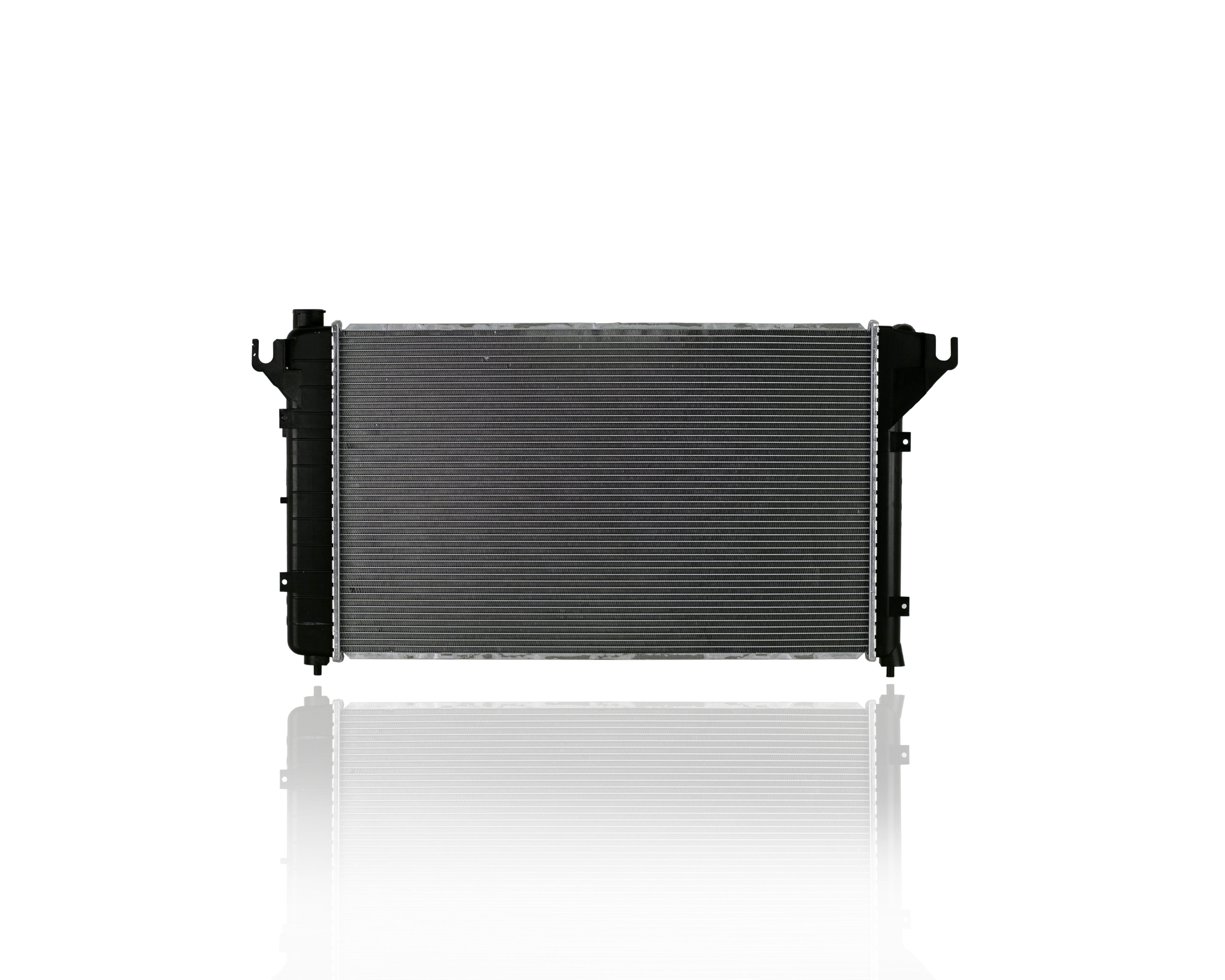 Radiator - Koyorad Fit/For 1552 94-97 Dodge RAM Pickup 6/8Cy Gas/CNG Engine - Plastic Tank Aluminum Core Fits select: 1994-2001 DODGE RAM 1500, 1994-1997 DODGE RAM 2500