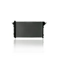 thumbnail image 2 of Radiator - Koyorad Fit/For 1552 94-97 Dodge RAM Pickup 6/8Cy Gas/CNG Engine - Plastic Tank Aluminum Core Fits select: 1994-2001 DODGE RAM 1500, 1994-1997 DODGE RAM 2500, 2 of 3