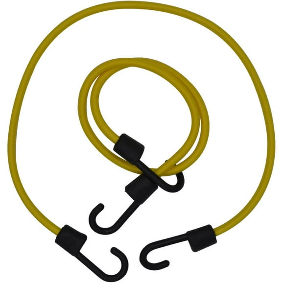 9mm x 30" Bungee Cords - 2 Pack