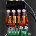 thumbnail image 4 of Placa amplificadora Hifi estéreo de alta potencia Clase D PENGJJMXG Tpa3255 Samp-100 2x300w 600w, 4 of 5