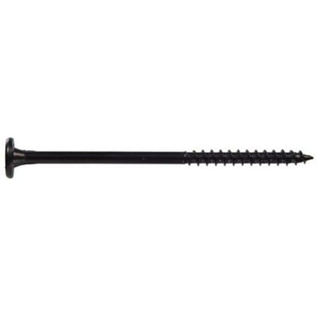 

Hillman Fasteners 48108 8 in. Star Drive Lumbertite Screw- 12 Pack