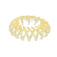 thumbnail image 1 of Pince à Cheveux Rétractable, Porte-Queue de Cheval avec Dents pour Femmes et Filles, Accessoires de Cheveux à la Mode pour Rendez-Vous, Rassemblement, en Plastique, Résine, 1 of 7