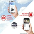 thumbnail image 5 of Energizer Connect EOB1-1001-WHT Smart 1080p Indoor/Outdoor Battery Camera, 5 of 13
