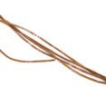 thumbnail image 2 of Herwey Copper Wire Sewing String,Stitch Thread,Embroidery Thread Copper Wire Sewing Stitching Gloss 1.5mm  Dia. Manual DIY String, 2 of 8