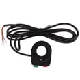 thumbnail image 4 of Interruptor de bocina para motocicleta 2 en 1, interruptor de encendido y apagado para faros de bicicleta, scooter y bicicleta eléctrica., 4 of 14