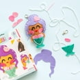 thumbnail image 5 of Sew Cute Mini Mermaid Felt Kit, 5 of 6
