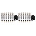 thumbnail image 2 of Thinsony Bike Tire Valve Core Set Bicycle Air Valve Core Repair Tool Kit Replacement for Presta, 2pcs 6pcs 2Set, 2 of 6