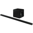 thumbnail image 4 of Samsung HW-S800B/ZA 3.2.1ch Soundbar with Wireless Dolby Atmos DTS:X Black 2022 Bundle with Premium 2 YR CPS Enhanced Protection Pack, 4 of 12