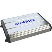 Hifonics ZXX-1000.4 1000 Watt 4 Channel Class A/B Bridgeable Car Amp Amplifier