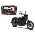 thumbnail image 2 of Maisto 32333 1 by 12 Scale 2015 Harley Davidson Street 750 Motorcycle Model, 2 of 2