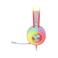 thumbnail image 3 of AUDÍFONOS GAMER HAVIT H2046U RGB GRIS, 3 of 7