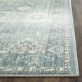 thumbnail image 4 of SAFAVIEH Valencia Gemina Floral Bordered Polyester Area Rug, Alpine/Multi, 4' x 6', 4 of 8