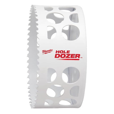 UPC: 0045242193479 | Milwaukee-49-56-0207 3-7/8in. HOLE DOZER Bi-Metal Hole Saw