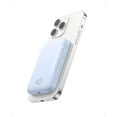 thumbnail image 1 of Banco de energía, batería magnética 321 (PowerCore Magnetic 5K), cargador portátil inalámbrico magnético de 5000 mAh, compatible con iPhone 14/14 Pro / 14 Plus, 1 of 4