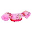 thumbnail image 2 of Puddle Jumper Deluxe Flotation Device - Pink-week, 2 of 2