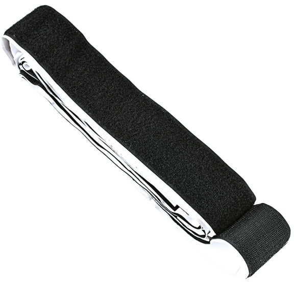 unbranded  Guitar Supplies Hook and Loop Tape Pedal Board Double Sided Black