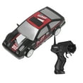 thumbnail image 4 of Coche De Deriva RC, Coche De Control Remoto ABS Resistente 15 Km Por Hora Escala Ligera 1/24 Para Exteriores, 4 of 7