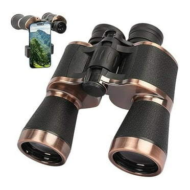 20x50 Binoculars For Adults Binoculars High Powered Binoculars For Bird Watching Travel Stargazing Concerts Outdoor Sports BAK4 Lens Fogproof