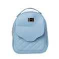 thumbnail image 1 of Mochila de Moda FANA para Mujer Gloria Azul Cielo FANA Bolso de Mano, 1 of 2