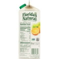 thumbnail image 3 of Florida's Natural Orange Juice No Pulp 52 oz, 3 of 9