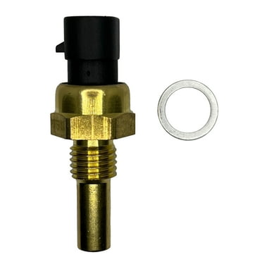 Herko Engine Coolant Temperature Sensor ECT317 For Buick Chevrolet 97-13 Fits select: 1999-2017 CHEVROLET SILVERADO, 2005-2017 CHEVROLET EQUINOX