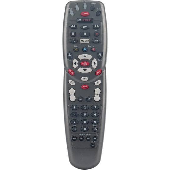 Replacement Remote Control fit for XFINITY XF1N1TY-XMP 1167ABC0-0001-R