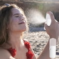 thumbnail image 2 of Humidificador hidratante facial, vaporizador y humidificador HUOGUO Nano, 2 of 4