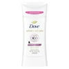 Dove Advanced Care Long Lasting Women's Antiperspirant Deodorant Stick Clear Finish, 2.6 oz