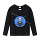 thumbnail image 3 of Skibidi-ropa de inodoro para niños y niñas, camiseta de manga larga de algodón, ropa de Anime, camisetas cómodas, camisa Base de dibujos animados, regalo para niños, 3 of 4
