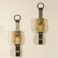 thumbnail image 2 of Beaumont Lane Antique Bronze Metall Small Wall Sconces (Set of 2), 2 of 2