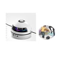 thumbnail image 1 of Dispositivo de cuerda de saltar eléctrica inalámbrica para adultos y niños, con conteo automático de música. Blanco, 1 of 5