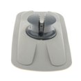 thumbnail image 1 of Durable PVC Cleat Seat Dock Strong Heavy Duty Kayak Anchor Raft Fishing Boat Accessories Lightweight, 1 of 9