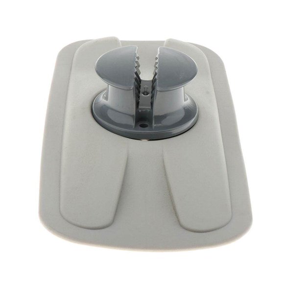 Durable PVC Cleat Seat Dock Strong Heavy Duty Kayak Anchor Raft Fishing Boat Accessories Lightweight