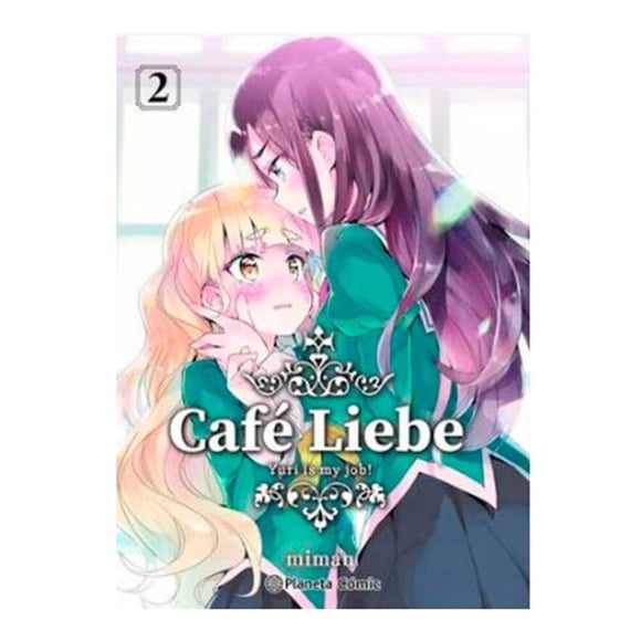 Café Liebe N°2 Editorial Planeta Mexicana SA de CV 0001