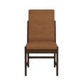 thumbnail image 4 of Picket House Furnishings Perth Dining Side Chair with Bozeman Brown (Set of 2), 4 of 7